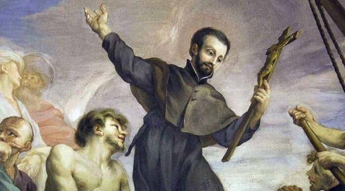 St. Francis Xavier: Small Imperfections Will Make You Weak