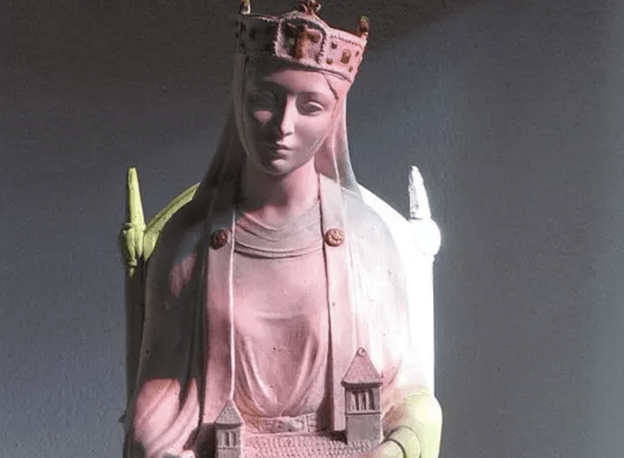 Saint Adelaide a Daring Empress Mindful of Her Weaknesses