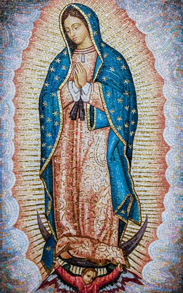 Pope Francis: Our Lady of Guadalupe ‘Wants to Stay With Us’