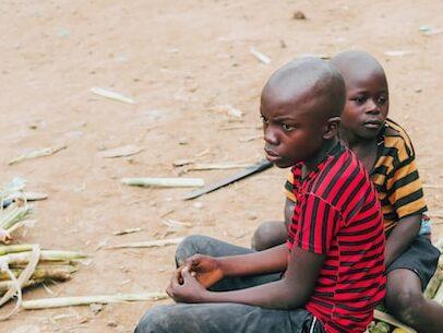 Congo: Pope Francis ‘Left Without Words’ After Children’s Shocking Stories of Violence