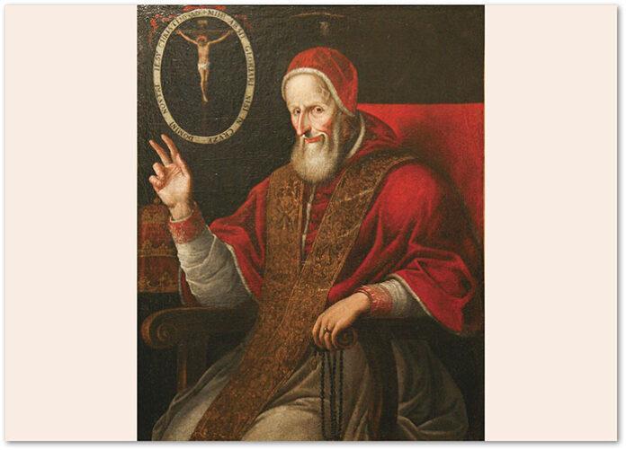 Pope St. Pius V: An Example of Love for Mary