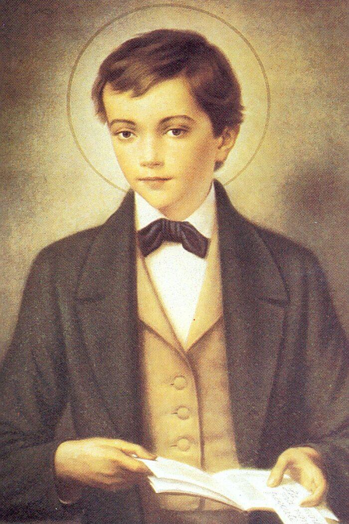 Saint Dominic Savio: Better to ‘Die than to Sin!’