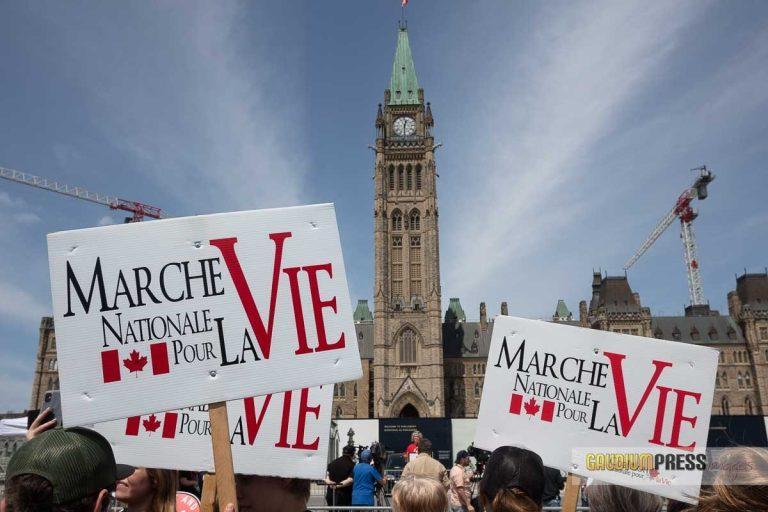 Canada’s March for Life in Ottawa: an Overview