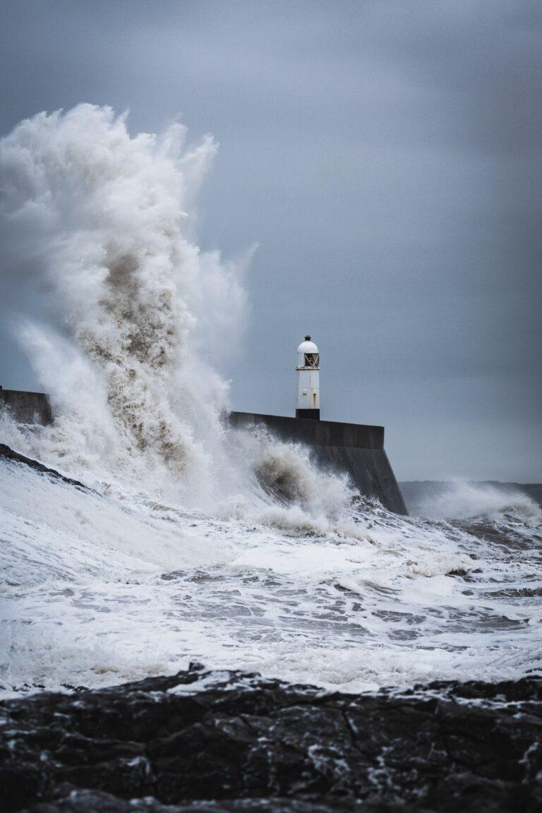 The Church, a Boat Tossed on Today’s Stormy Seas