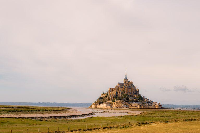 Iconic Mont Saint-Michel Abbey Celebrates 1,000 years