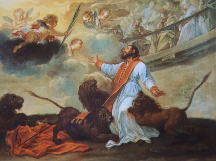 St. Ignatius of Antioch: Prototype of a Martyr