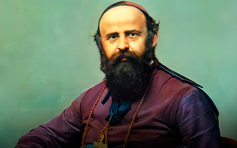 Story, Prayer and Quotes by St. Daniel Comboni