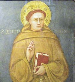 St. Anthony of Padua: “Hammer of the Heretics”