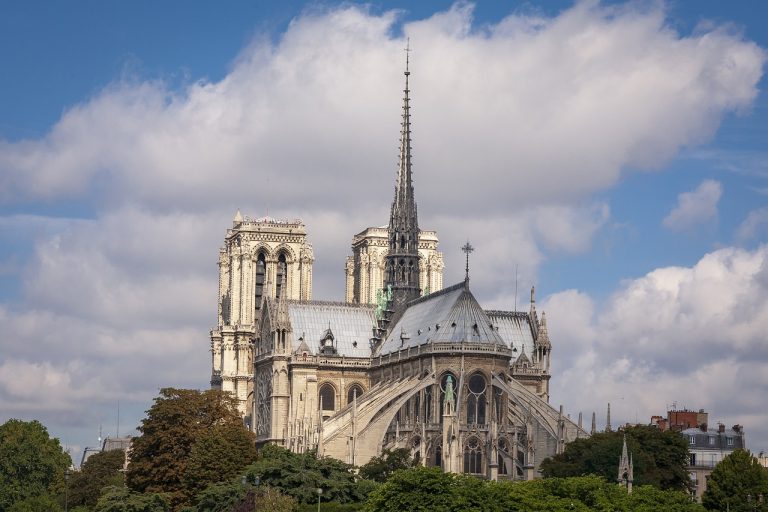 France: Notre-Dame Cathedral to Reopen Amidst National Pilgrimages