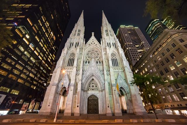 Irreverent Funeral Service at New York Cathedral for Trans Activist Sparks Outcry