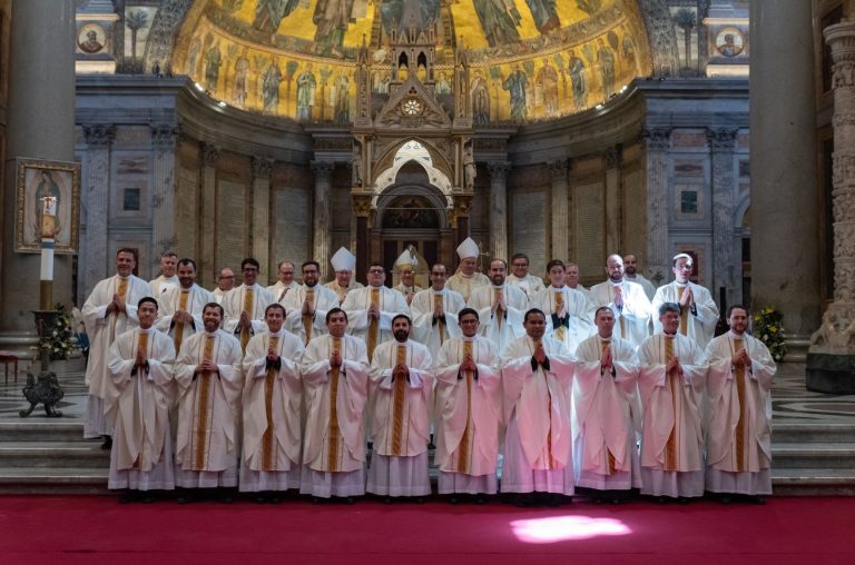 Celebrating 20 New Priests: The Global Reach of Legionaries of Christ Ordinations