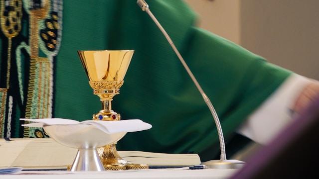 For Cardinal Wilton Gregory there is a  ‘Lack of Parish Priests’ at October Synod