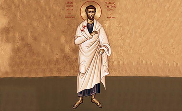 St. Justin, Father of the Church and Martyr for the Truth