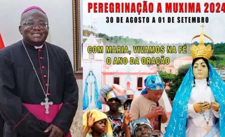 Angola: Shrine of Our Lady of Muxima ready to Host Annual Pilgrimage