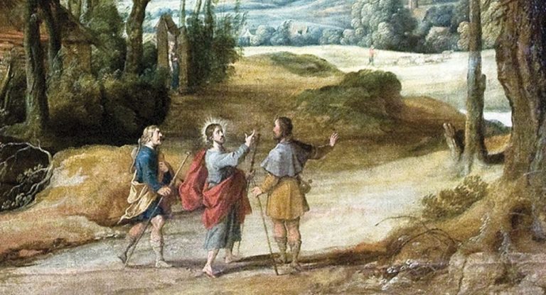 The Road to Emmaus Today