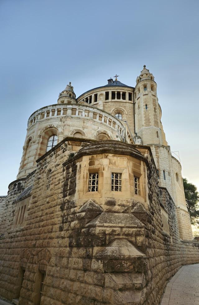 Holy Land: How Christians and Muslims Pray At the Site of Mary’s Assumption