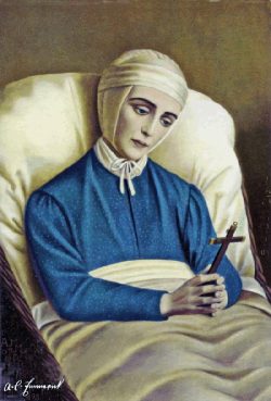 Turkey: Church commemorates bicentenary of the death of Blessed Anne Catherine Emmerich