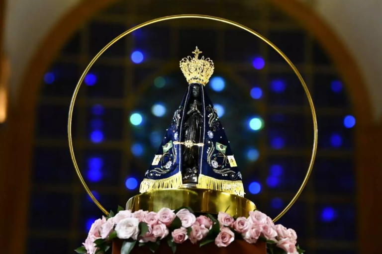 Aparecida National Shrine begins Novena and Feast of the Patron Saint