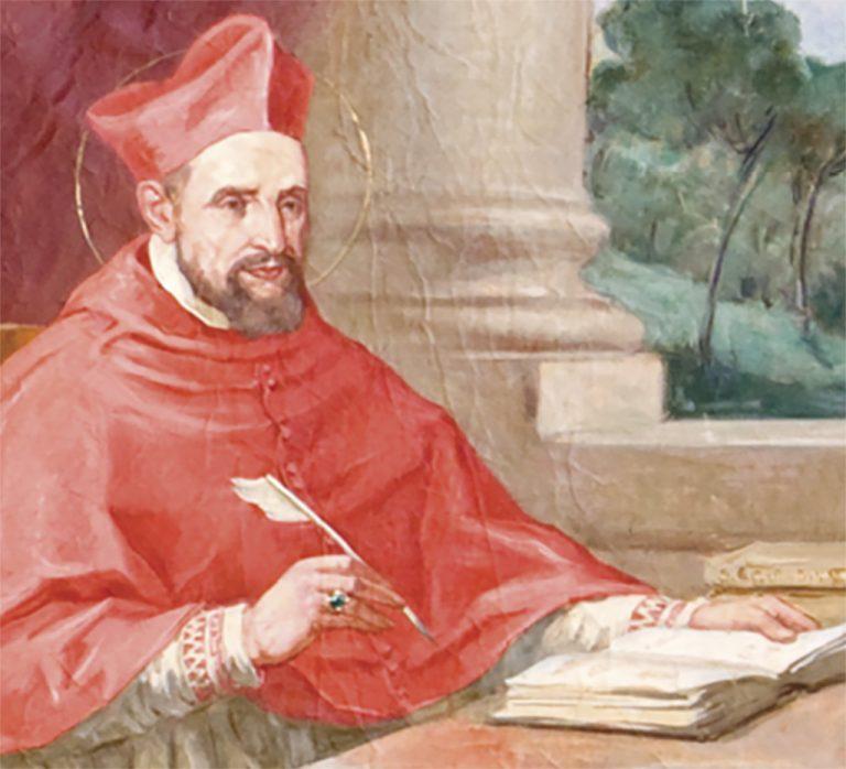 St. Charles Borromeo: Model of Sanctity for Catholic Bishops